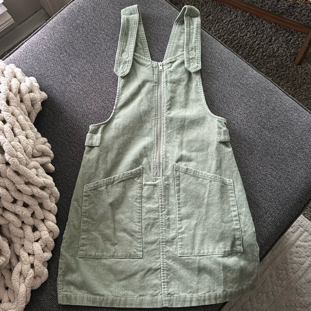 corduroy dress; size xs